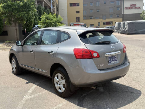 2012 Nissan Rogue S