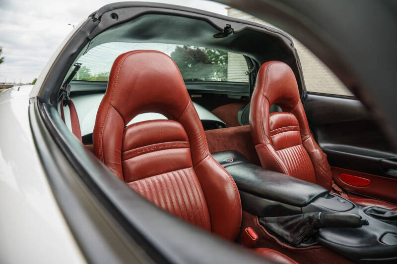 1998 Chevrolet Corvette