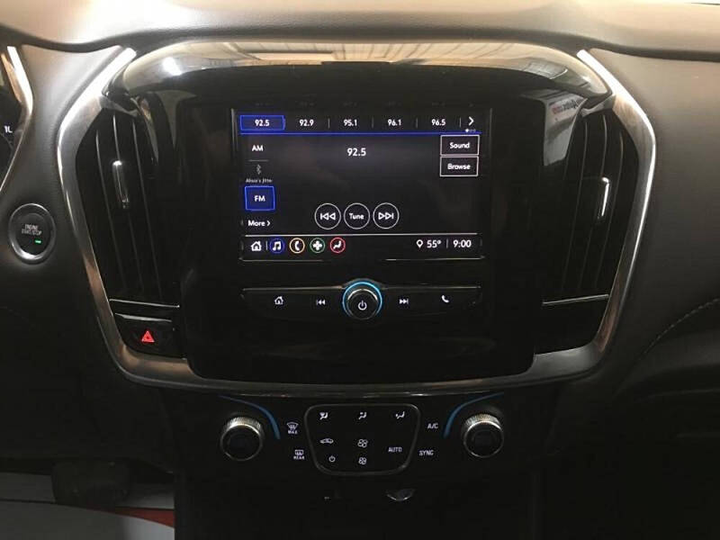 2020 Chevrolet Traverse LS