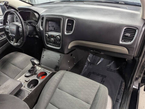 2020 Dodge Durango Pursuit