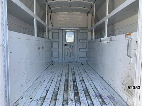 2018 Chevrolet Express 3500