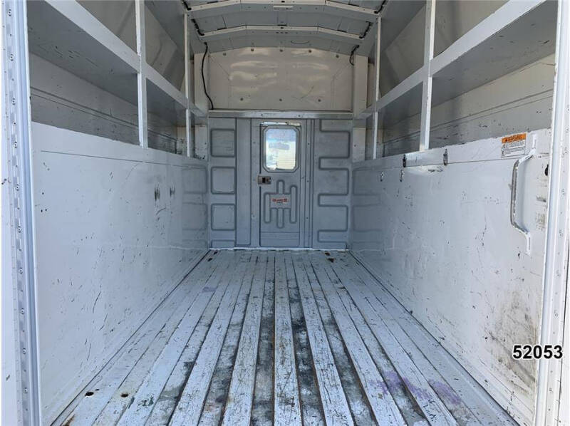 2018 Chevrolet Express 3500