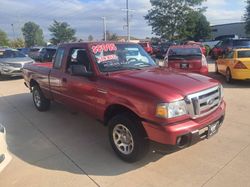 2011 Ford Ranger XLT