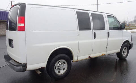 2013 Chevrolet Express 2500