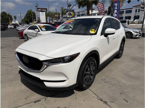 2018 Mazda CX-5 Touring