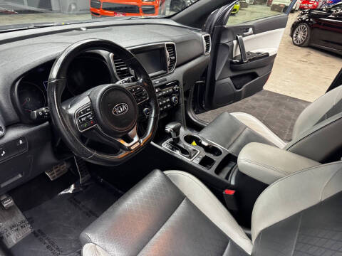 2019 Kia Sportage EX