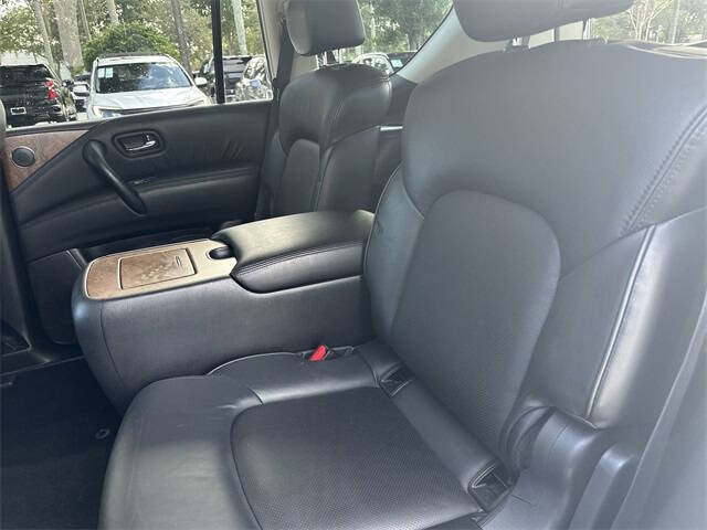 2023 Nissan Armada SL