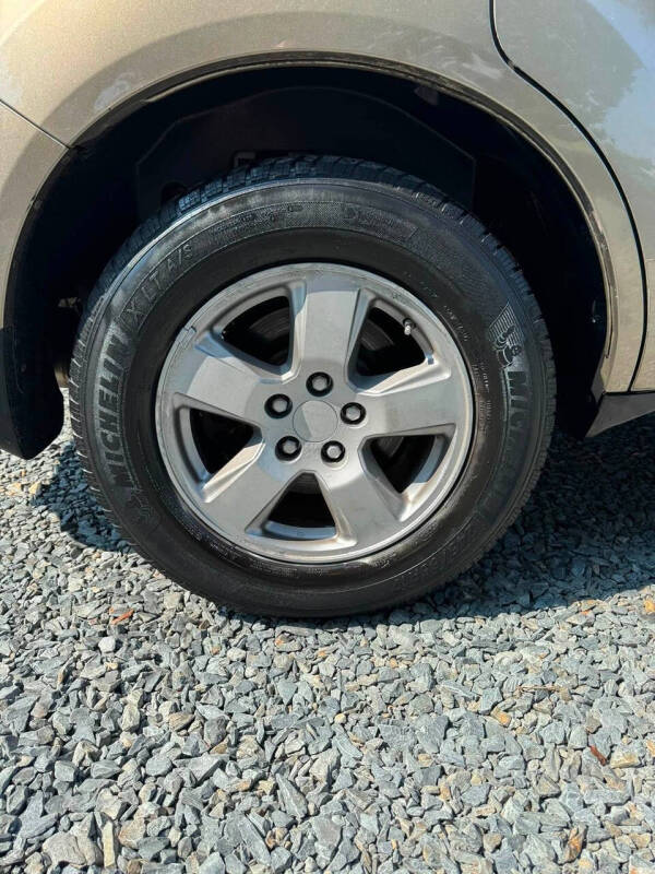 2011 Honda Pilot EX-L