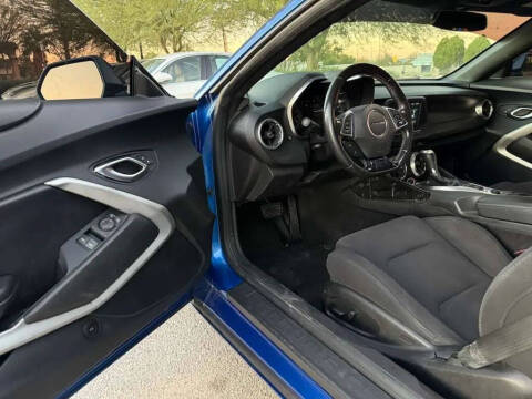 2018 Chevrolet Camaro LT