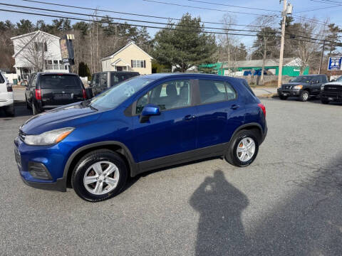 2017 Chevrolet Trax LS