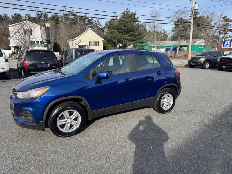 2017 Chevrolet Trax LS