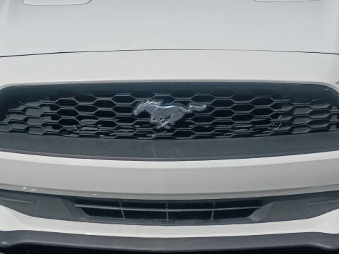 2018 Ford Mustang EcoBoost Premium