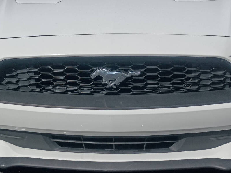 2018 Ford Mustang EcoBoost Premium
