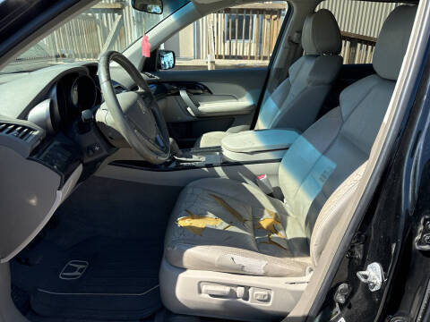 2007 Acura MDX SH-AWD w/Tech