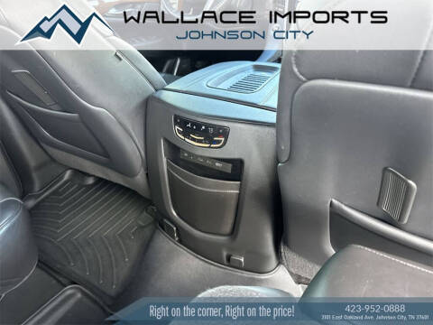 2020 Cadillac Escalade Luxury