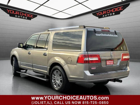 2008 Lincoln Navigator L