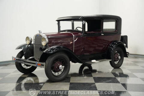 1931 Ford Model A