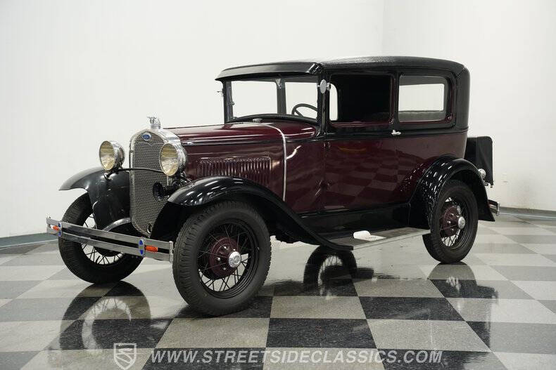 1931 Ford Model A