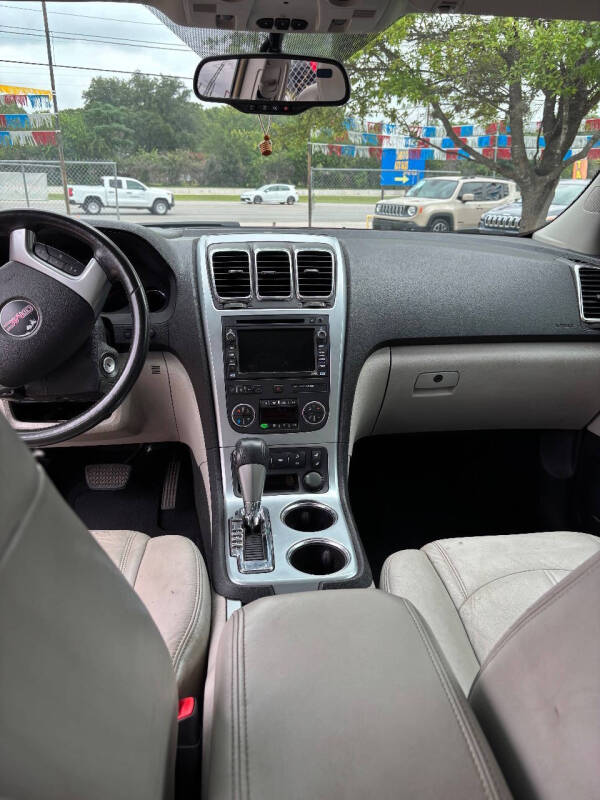 2007 GMC Acadia SLT-2