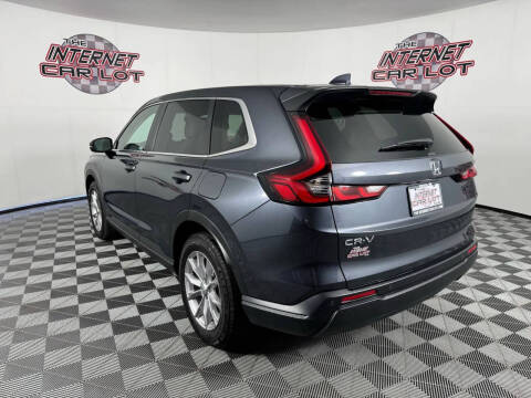 2024 Honda CR-V EX-L