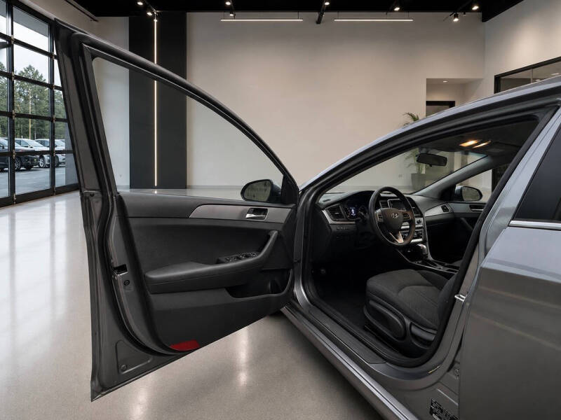 2018 Hyundai Sonata SE