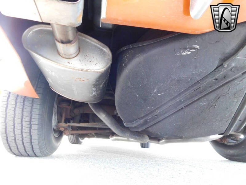 1972 Chevrolet Corvette