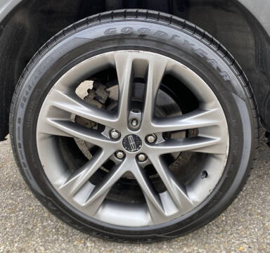 2019 Lincoln MKC Reserve