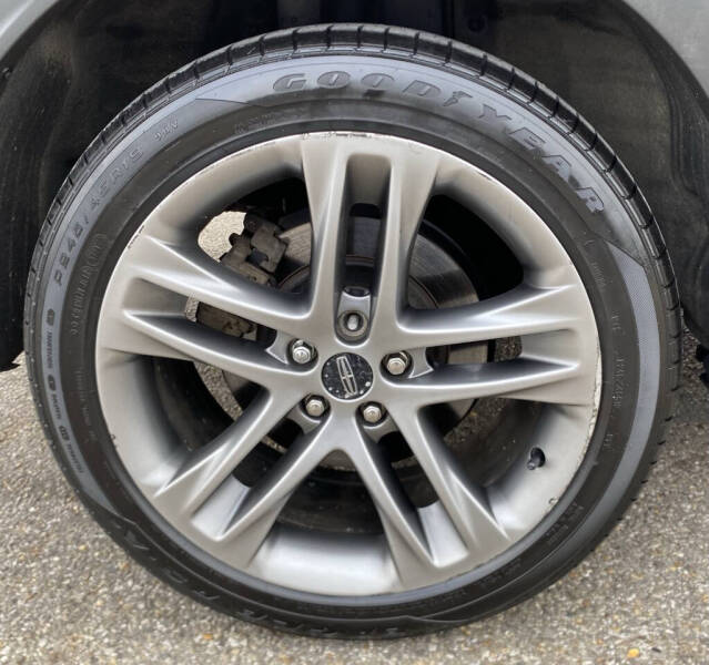 2019 Lincoln MKC Reserve