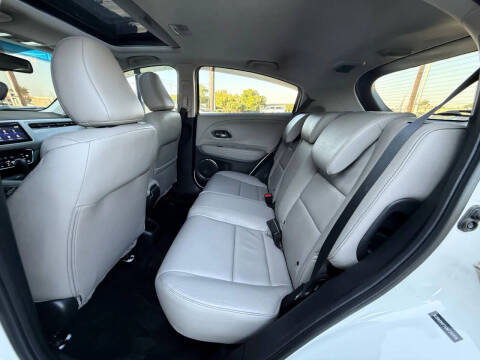 2016 Honda HR-V EX-L w/Navi