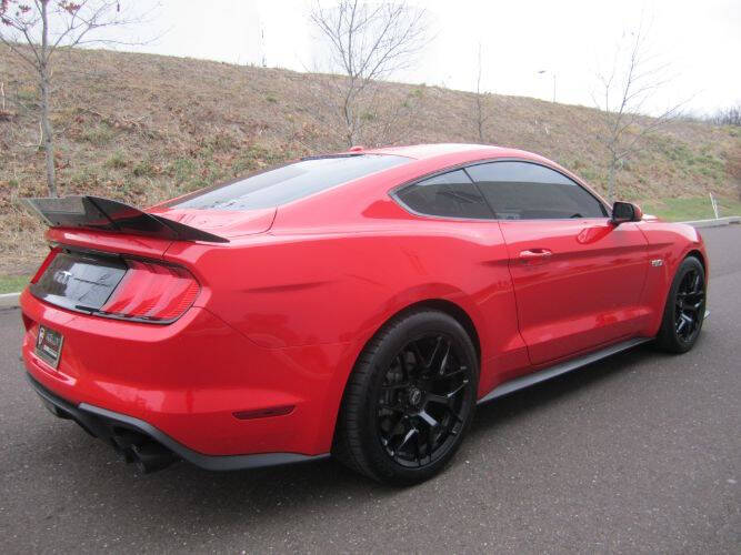 2018 Ford Mustang GT Premium
