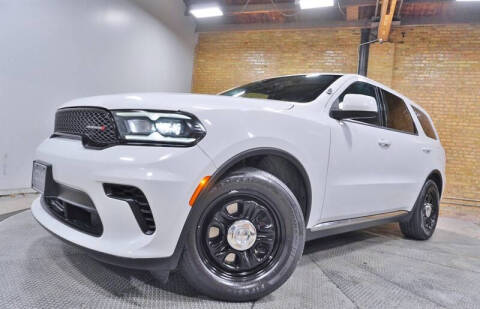 2021 Dodge Durango Pursuit