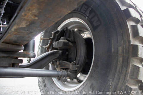 1991 GMC TopKick C7500