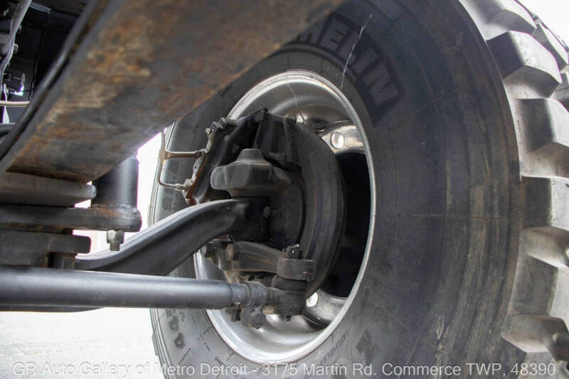 1991 GMC TopKick C7500