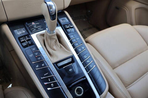 2016 Porsche Macan Turbo