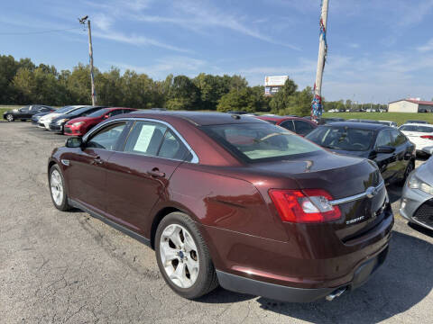 2012 Ford Taurus SEL