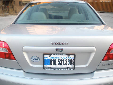 2003 Volvo S40