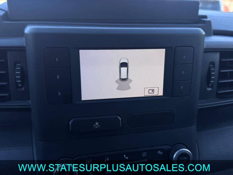 2021 Ford Explorer Police Interceptor Utility