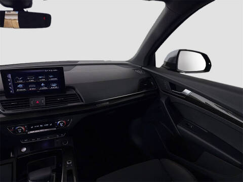 2022 Audi SQ5 3.0T quattro Premium