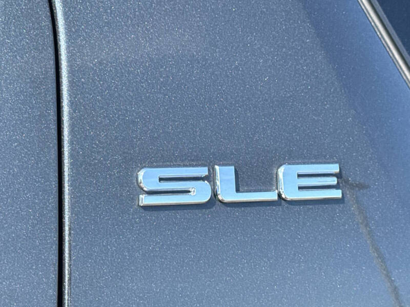 2014 GMC Terrain SLE-2