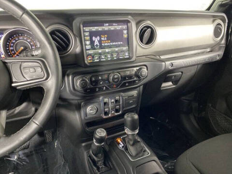 2022 Jeep Wrangler Unlimited