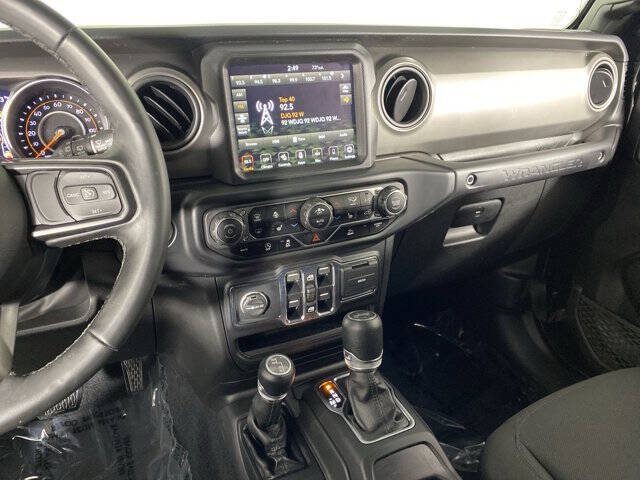 2022 Jeep Wrangler Unlimited