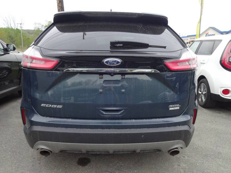 2019 Ford Edge SEL
