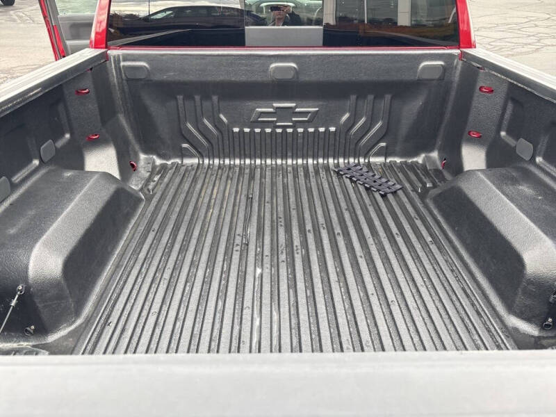 2020 Chevrolet Silverado 1500