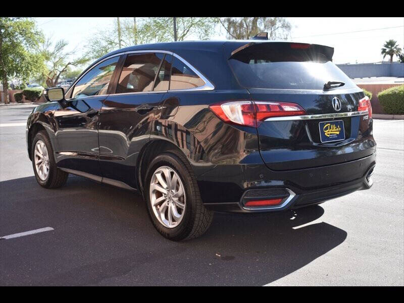 2017 Acura RDX w/Advance