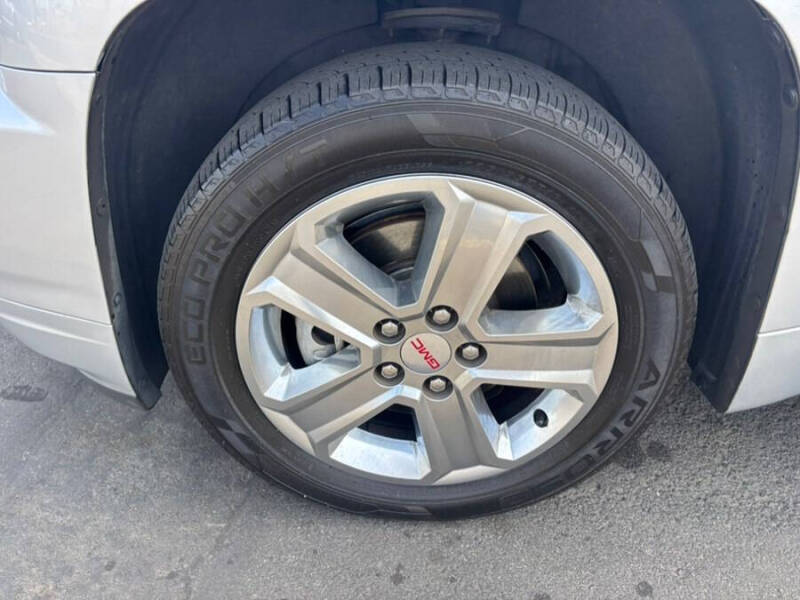 2017 GMC Terrain Denali