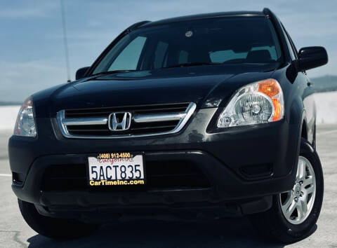 2003 Honda CR-V EX