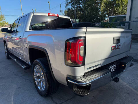 2018 GMC Sierra 1500