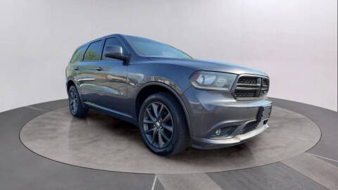 2014 Dodge Durango SXT