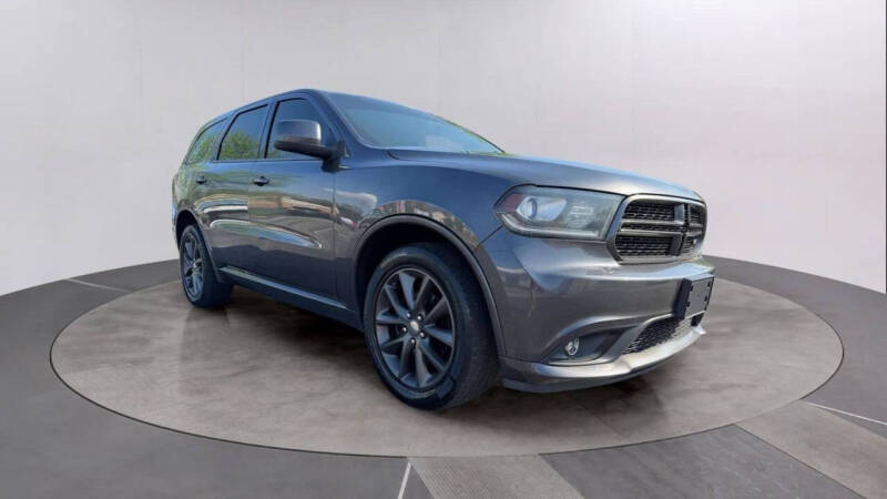 2014 Dodge Durango SXT