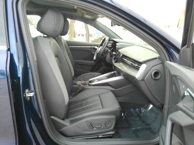 2023 Audi A3 Premium 40 TFSI